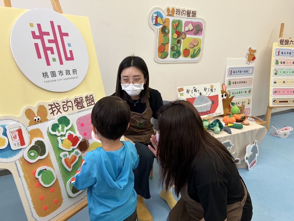 一起顧健康!社區「繪本說故事」巡迴活動邀親子共學 6605821A F8D6 4AD5 9E7F F88F1577DCF3