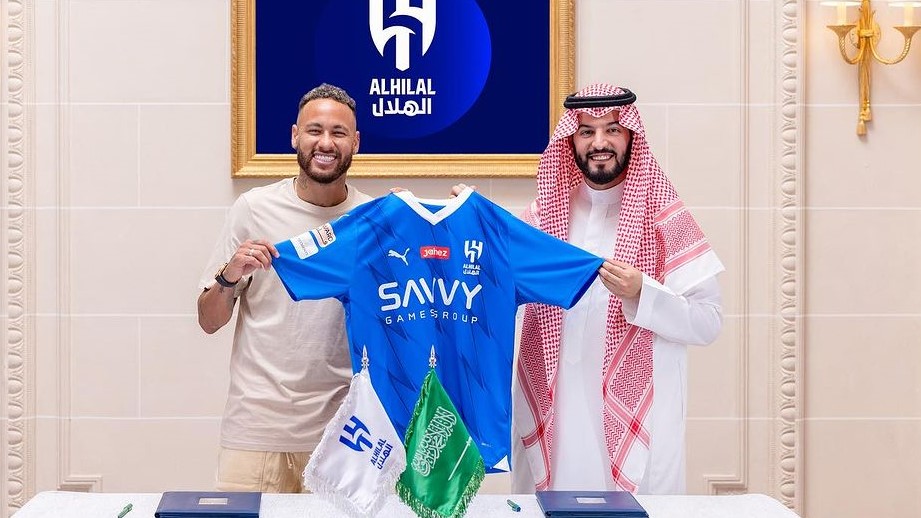 內馬爾天價年薪不夠!沙國加碼送8名車