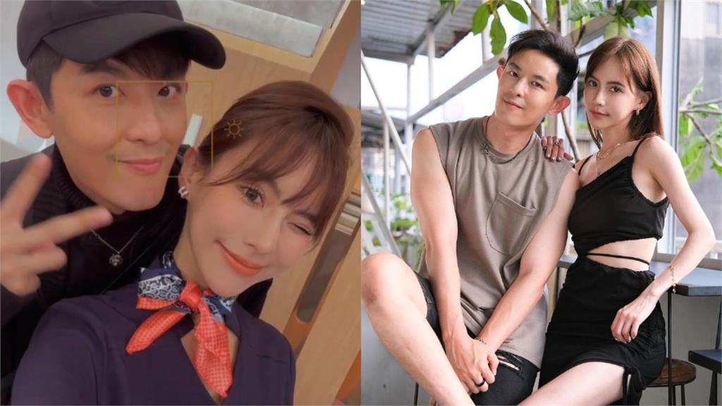 敖犬悄改IG自介!曝空姐女友新身份:有事就找她