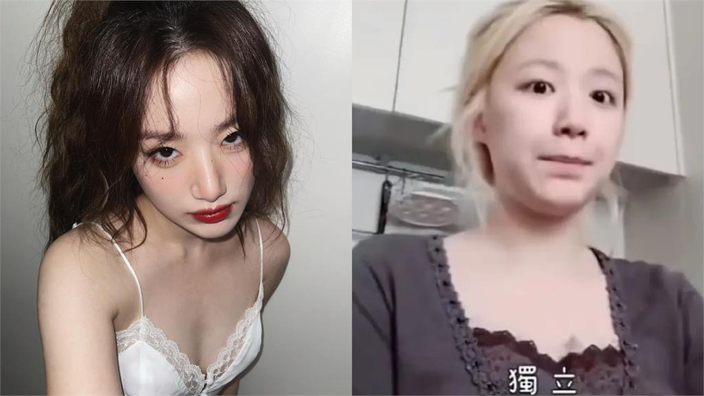 舒華直播連說3次「獨立」!小粉紅氣炸:立場太明顯