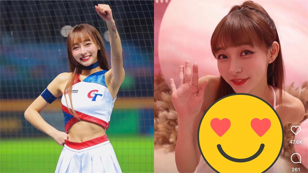 林襄辣穿比基尼「彎腰狂倒猛料」 網:馬傑森好幸福