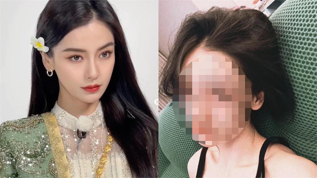 Angelababy不愛七夕！曬自拍嚇壞粉絲