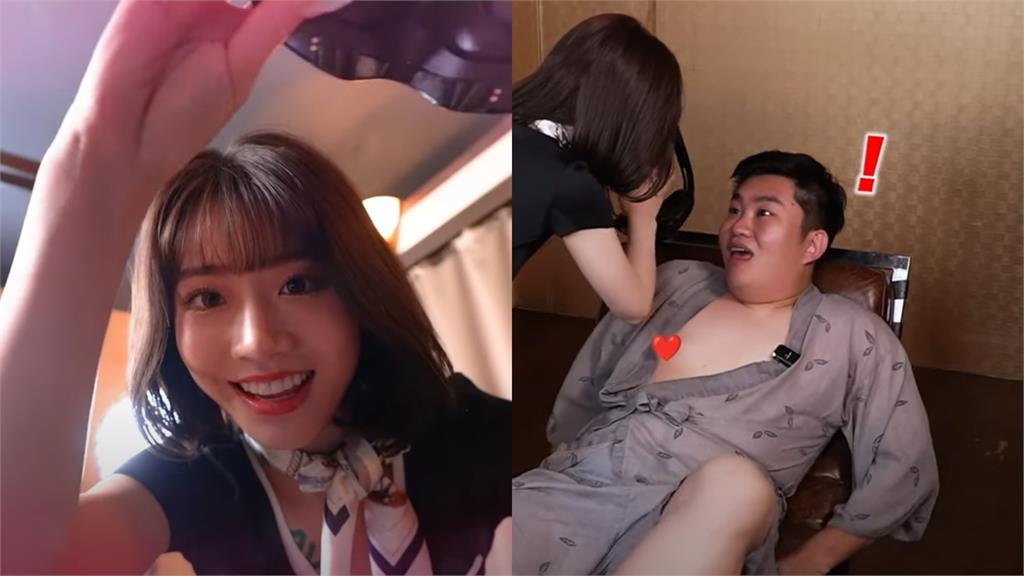 Joeman被河北彩花按摩!影片尺度過猛網震撼