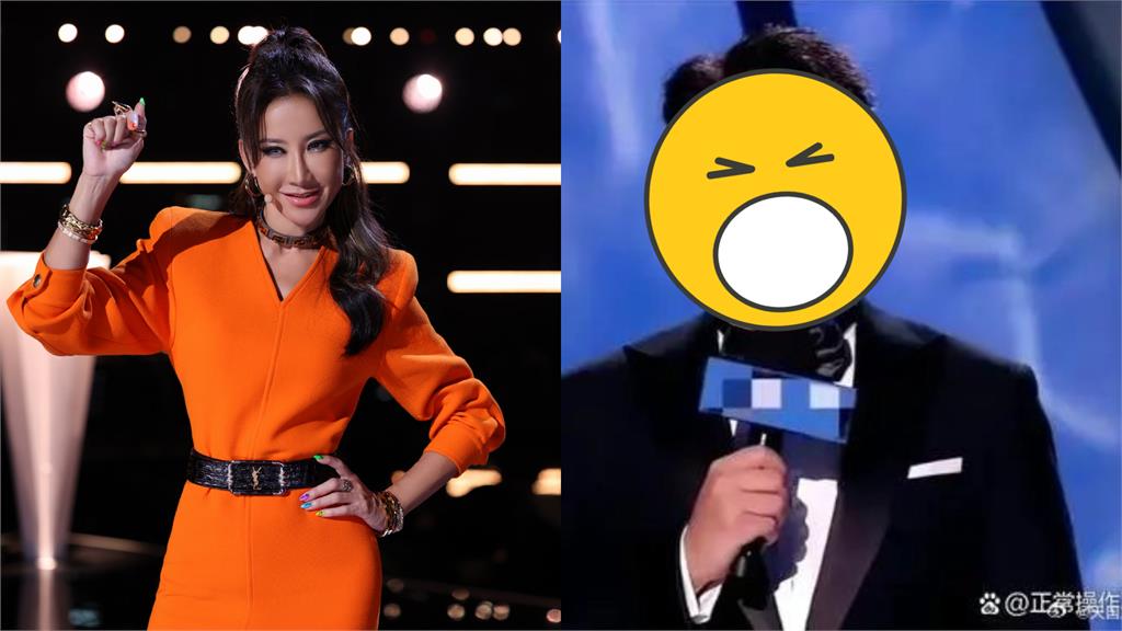 《好聲音》主持人漠視李玟被霸凌?網轟:不是好人