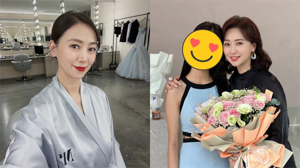 翁虹15歲女兒獲讚「最美星二代」!豪宅裝潢意外曝光