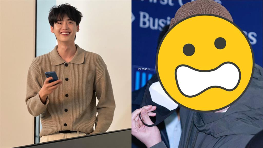 李鍾碩超標幸福肥!帥臉「腫成發酵大饅頭」網崩潰