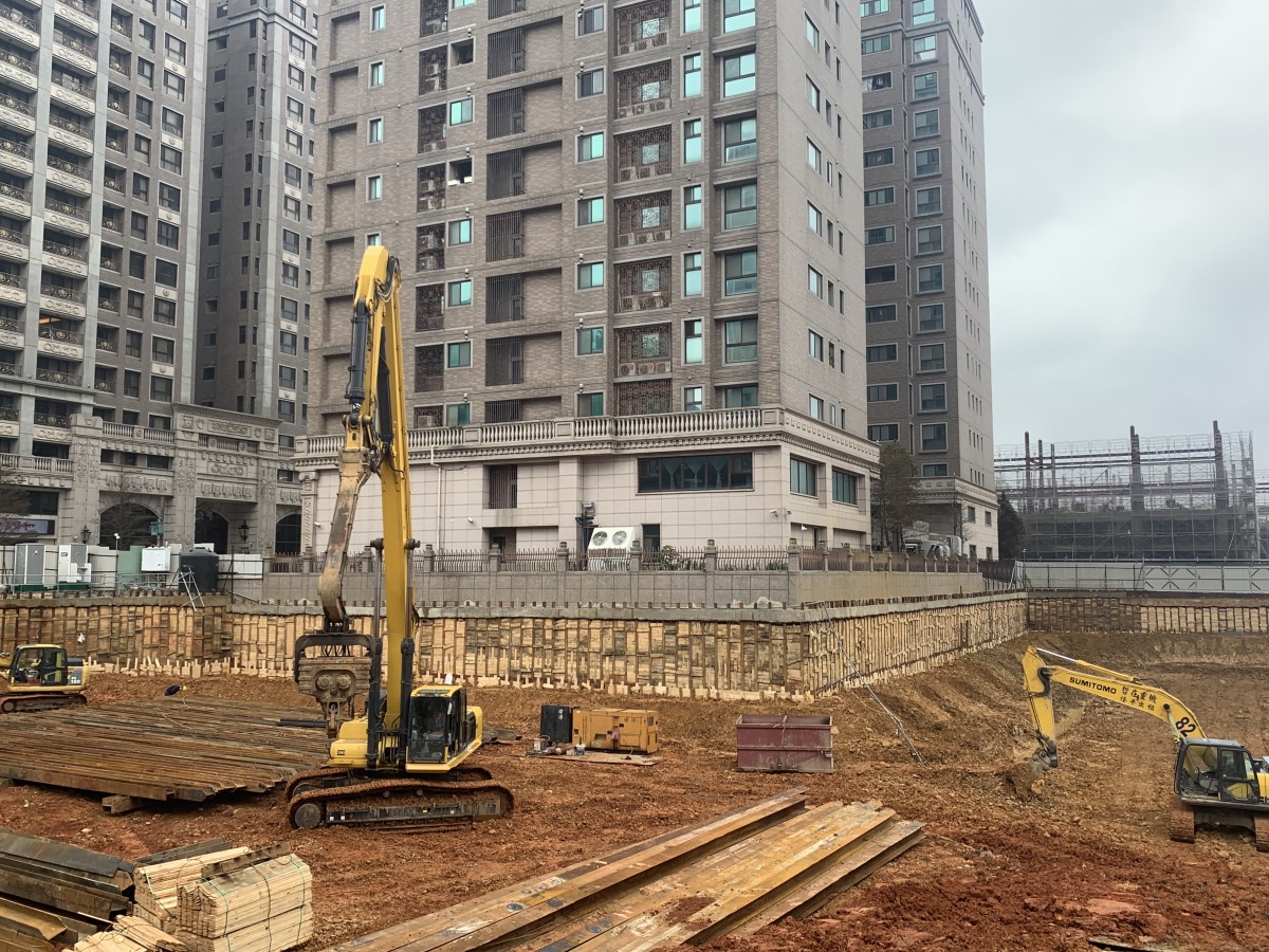 桃園建管處啟動深開挖巡檢制度 確保施工安全 72DD2A0B ADD3 4D4C 96FF 311204B7F679