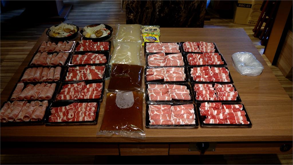 假羊肉竄台! 真假羊肉顏色、紋理、味道有區別