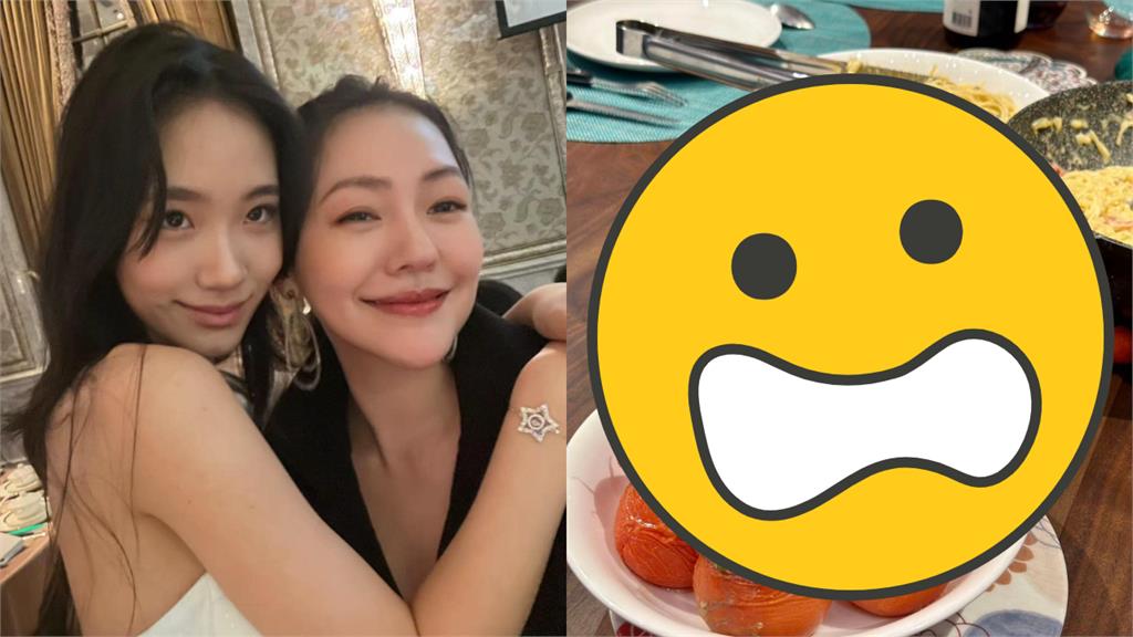 小S二女兒太狂!下廚端出「5餐廳級料理」她看傻