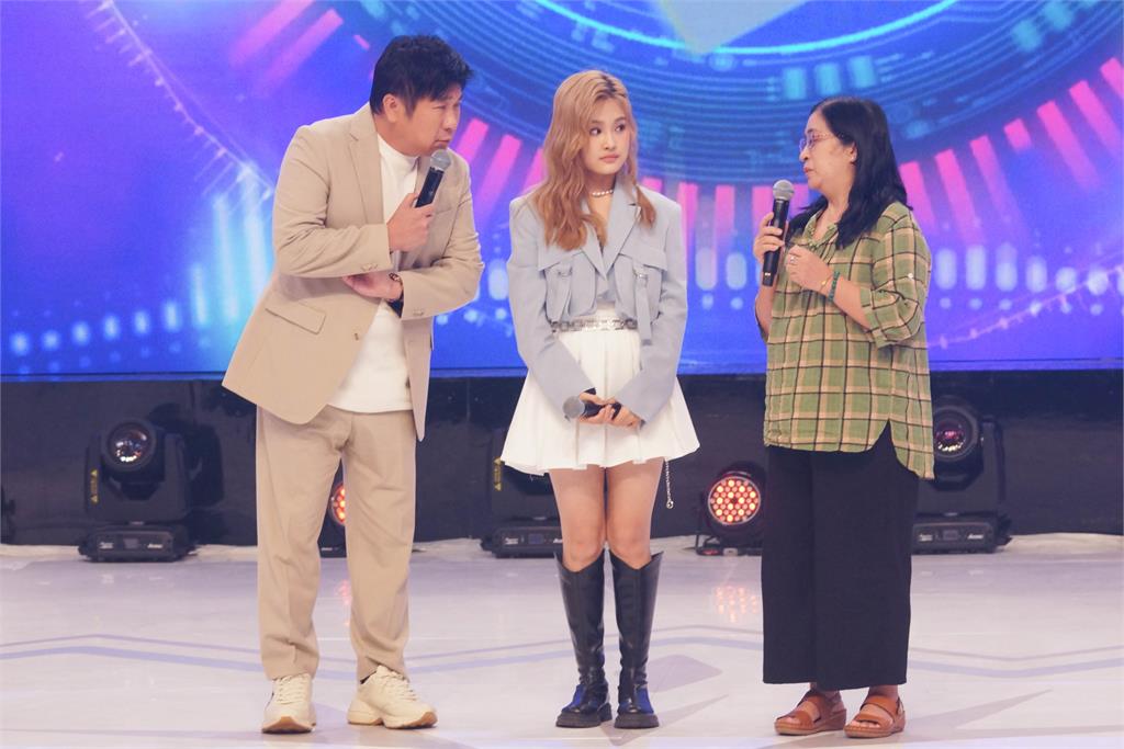 選手張靜雯驚爆要叫張雨生「叔公」!強大歌藝有遺傳