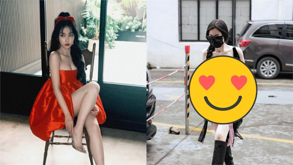 女星「穿BRA上工」露出1部位!網愣:她真的懂