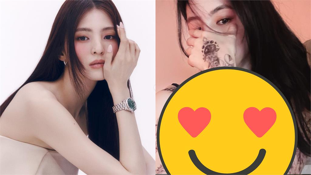 韓韶禧刺青回歸!「胸前大片圖騰」震撼千萬粉