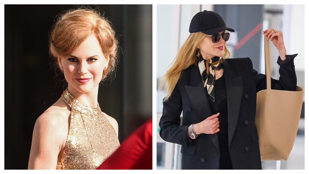 完美複製神基因?妮可基嫚愛女「暴風抽高」近況曝