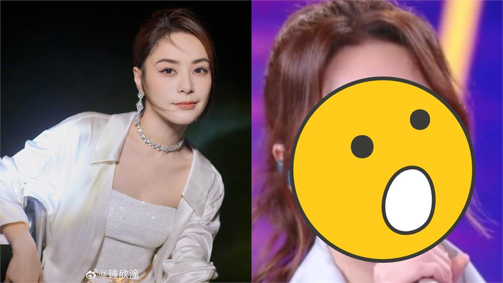 阿嬌「雙下巴溢出」看不見脖子?圓餅真面目網嚇傻