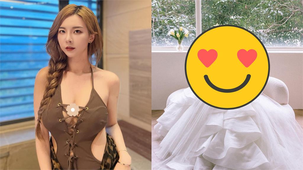 奎丁突曬婚紗化身「鬼新娘」!中路失守全網瘋看