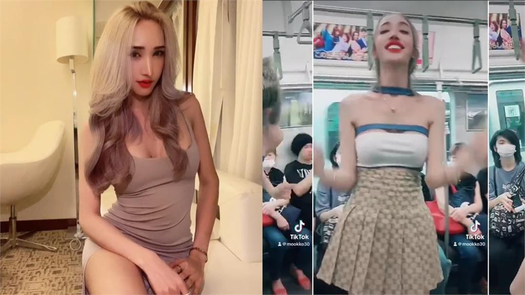 辣妹日本電車上熱舞遭譙 急刪影片道歉了