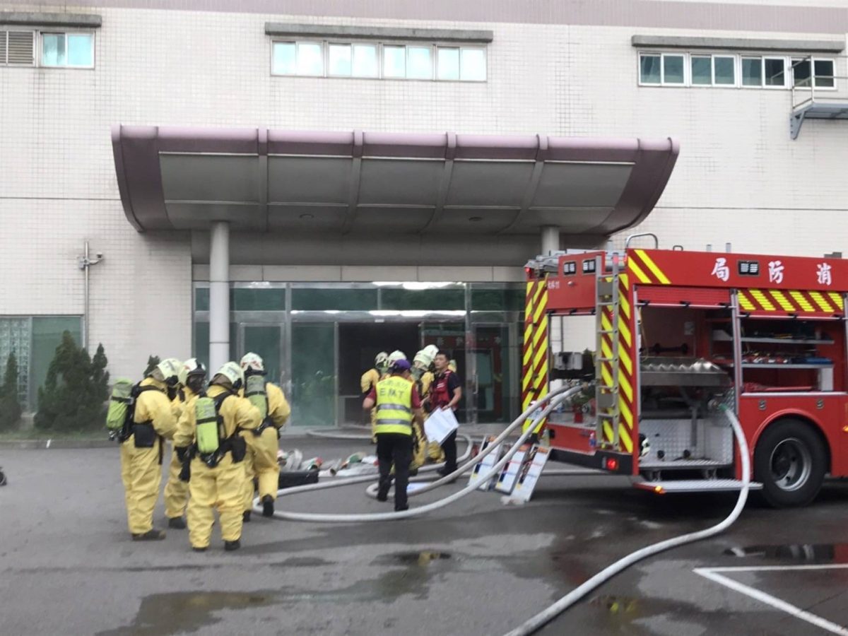 桃園大誠路工廠驚傳火警 桃消出動56人23車救災 801328 0 scaled