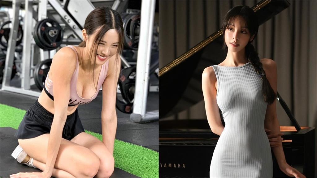 鋼琴女神自揭「體脂26%」崩壞照!粉絲反應曝