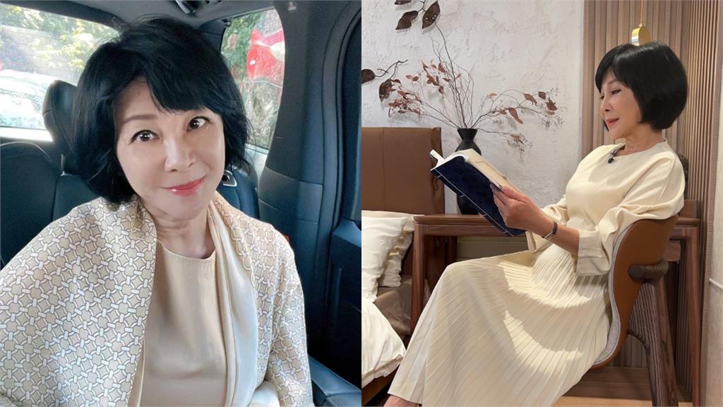 吳淡如冒20顆肺結節!有家族史罹癌率高達80%