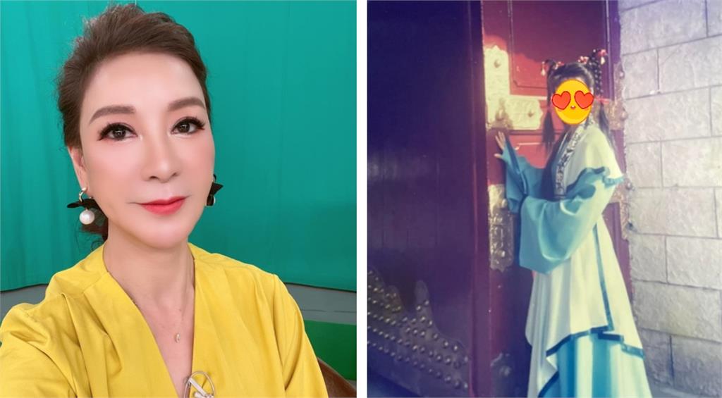 楊繡惠19歲嫩照曝光!深夜1暖舉網淚喊:人美心更美