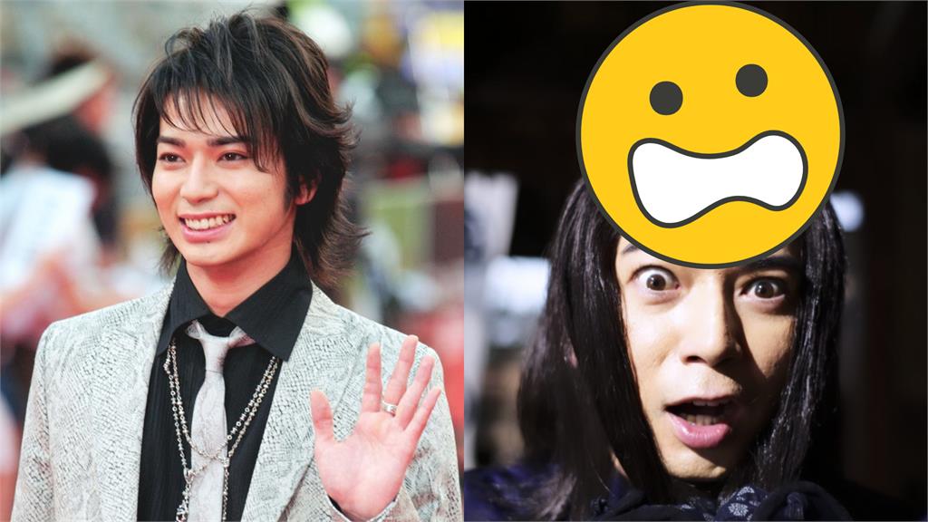 松本潤拍戲太犧牲「頭頂淨空」!反差造型嚇哭粉絲