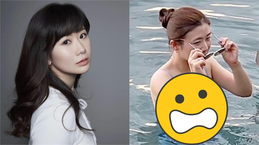 福原愛激辣泳衣濕身戲水!入住酒店神祕男伴曝光