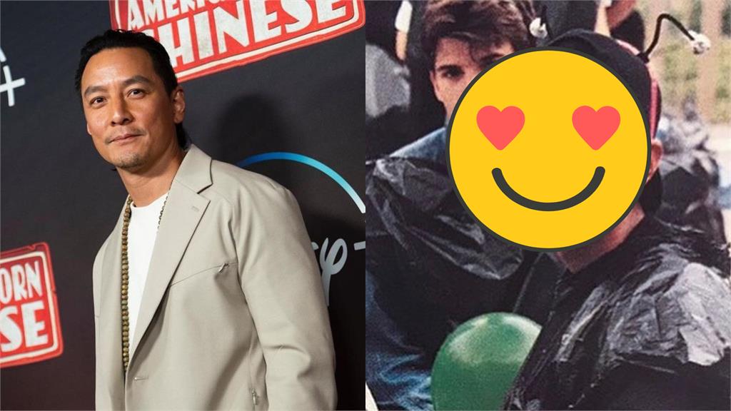 吳彥祖高中舊照太帥!斜嘴壞笑網暈:撞破頭都要追