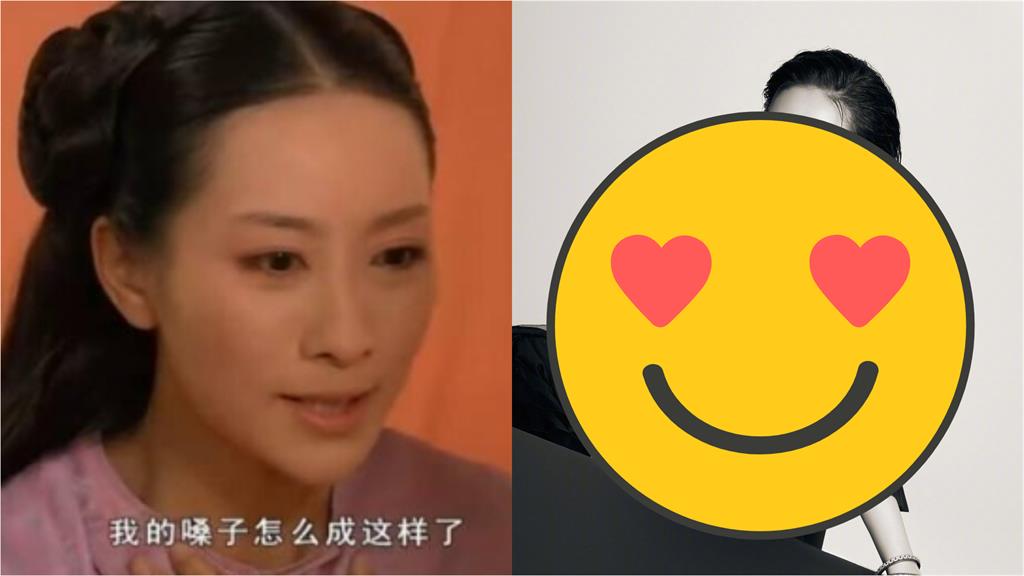 《甄嬛傳》安陵容判若兩人!BRA全空氣場炸開