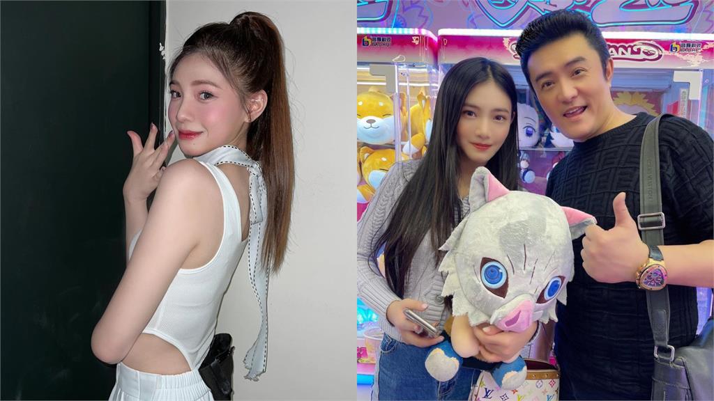 李㼈沒看過校花愛女表演!紫嫣預告爸爸有望現身