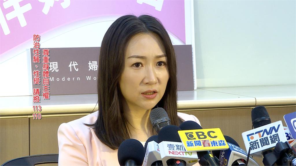 眼鏡品牌女總控性騷 黃冠華道歉:留意人際界線