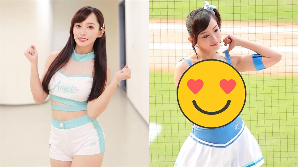 富邦啦啦隊丹丹「34歲還在跳」 鄉民點1關鍵推爆