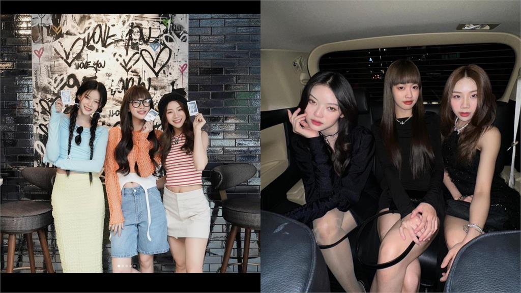 甜妹舞暴紅!3女神都嗨跳