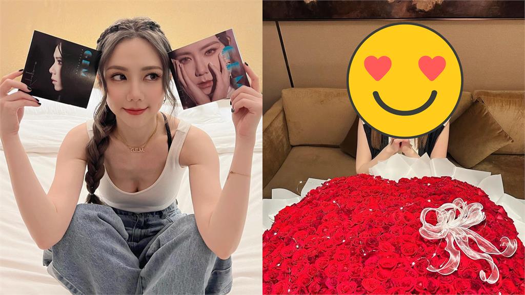 鄧紫棋32歲生日告別御姐風!萌比1姿勢暈翻粉