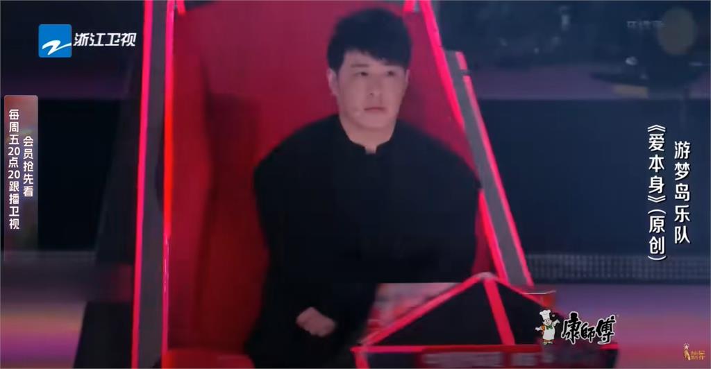 《好聲音》黑幕再一樁?潘瑋柏遭「自動轉身」影片曝