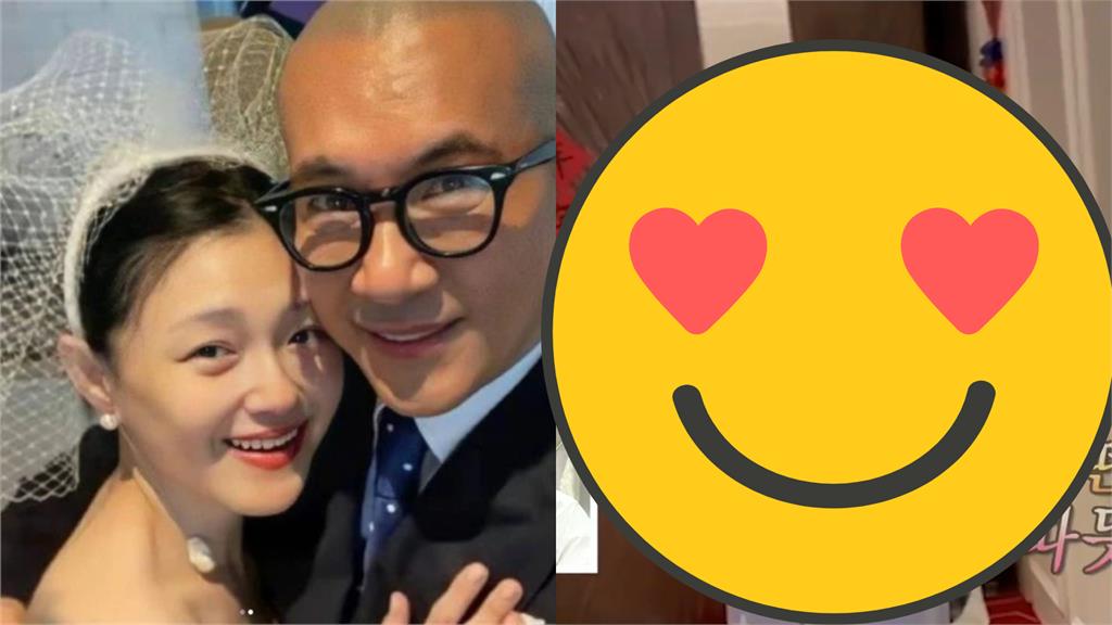 首公開隔23年重逢片!大S、具俊曄緊擁啜泣