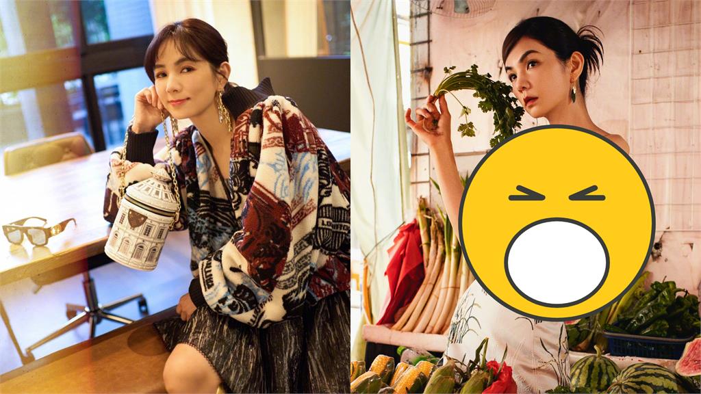 Ella暴瘦驚見「一排骨頭」!平口裙太鬆急速下滑