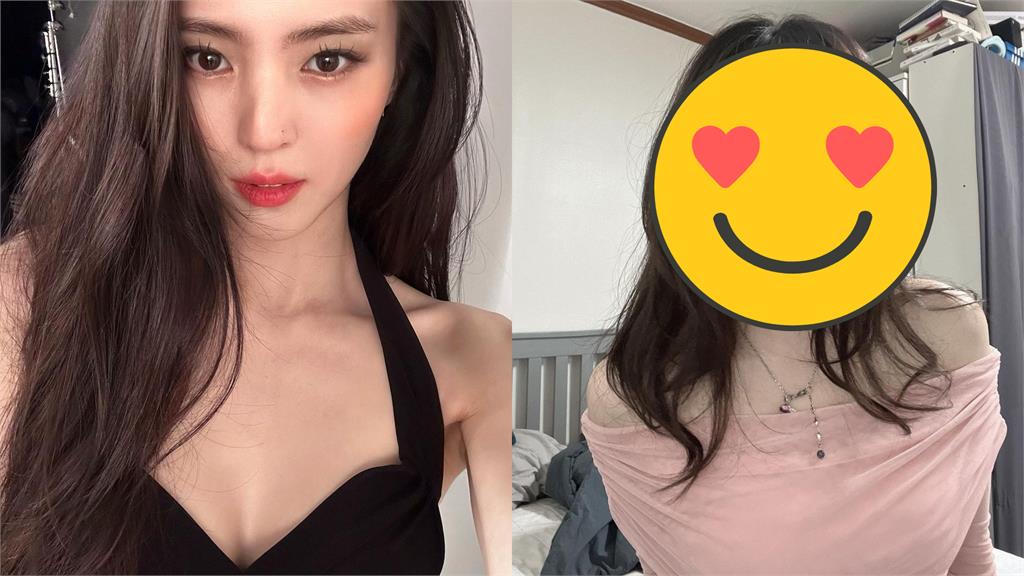 韓韶禧親妹正臉曝光!高冷感「100%複製」網激讚
