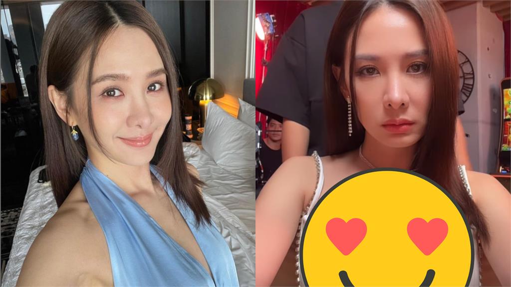 安心亞激窄馬甲深埋「凹洞陷阱」!千粉眼睛亮了