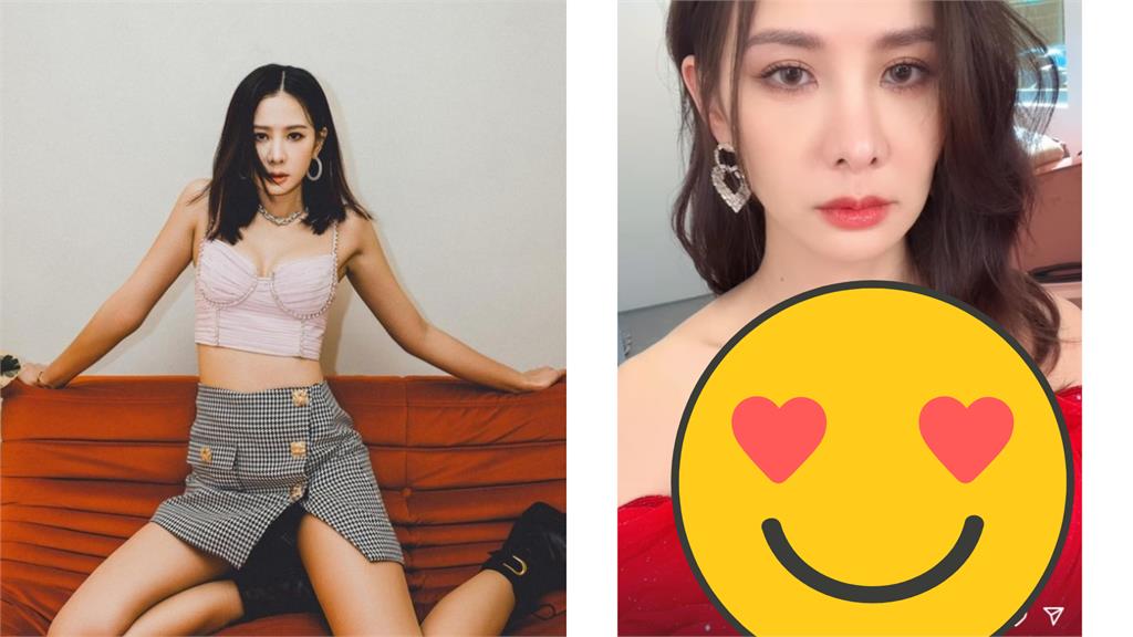 安心亞變身剝皮紅辣椒!自拍照「畫面大膨脹」網驚呆