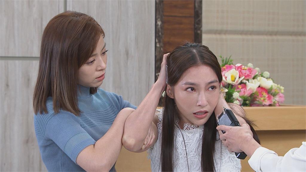 張家瑋《市井豪門》被賞最多次巴掌 飾演「冒牌千金」美肌靠這招