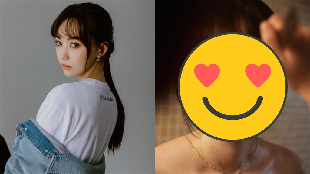 黑嘉嘉私密空間急速逼近!美目「靈魂穿刺」網羞紅