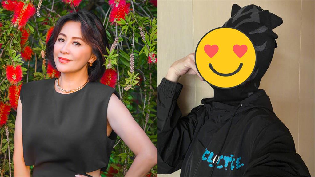 劉嘉玲自拍「沒開濾鏡」 0妝容真面目流出