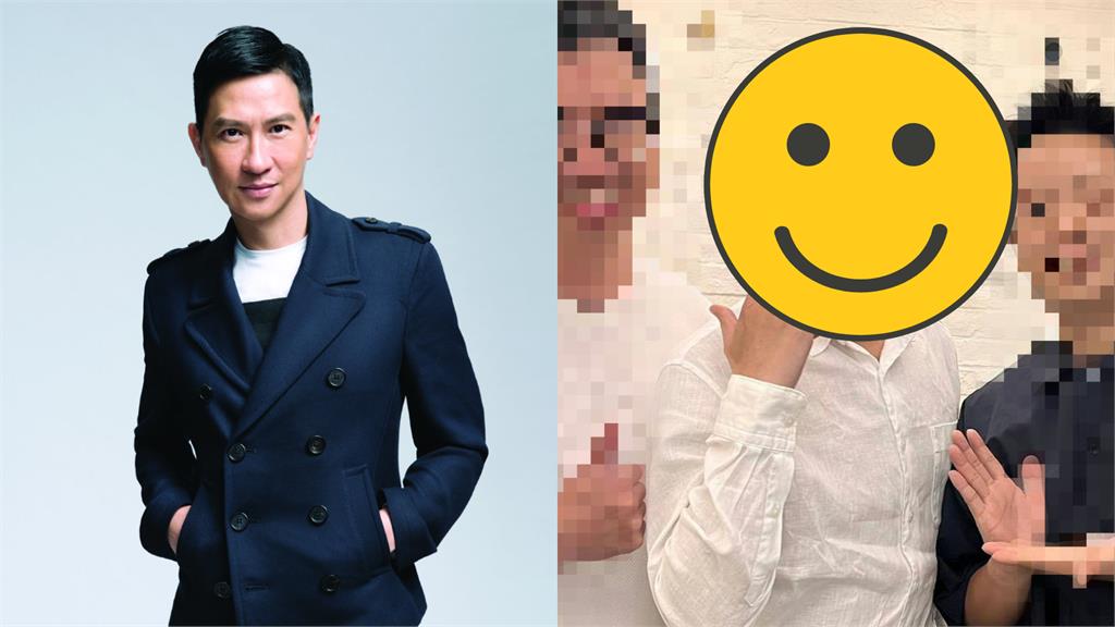 街頭捕獲「大咖影帝」!58歲滿頭白髮激似路人阿伯