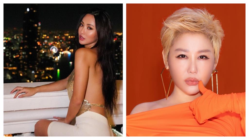 薔薔「背心太小件」險走光!藍心湄嚇壞急喊7字