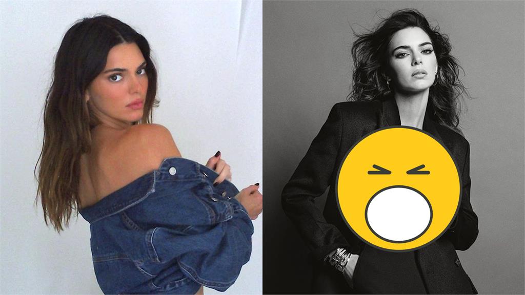 九頭身超模穿中空裝耍辣!一打開驚見「崩塌肋骨」