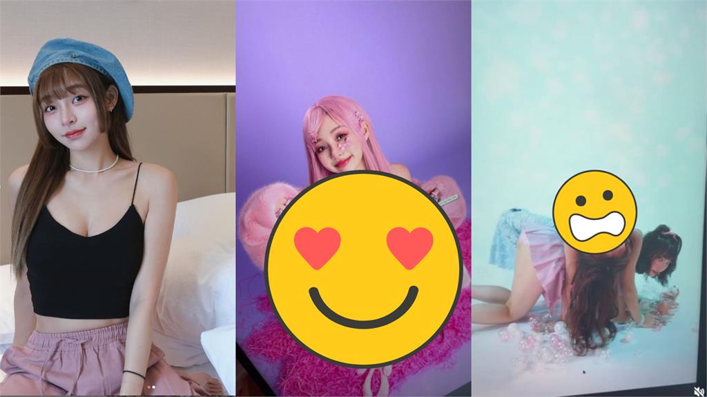 林襄馬甲戰袍轟炸全網!下秒「大法師對摺」全看光