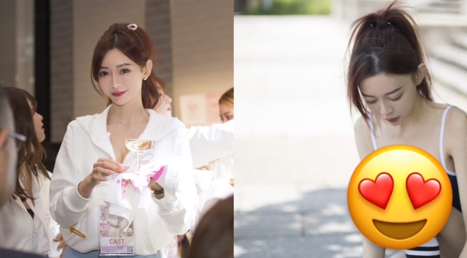 最辣「日文老師」晨運這樣穿!1視角讓網全嗨翻