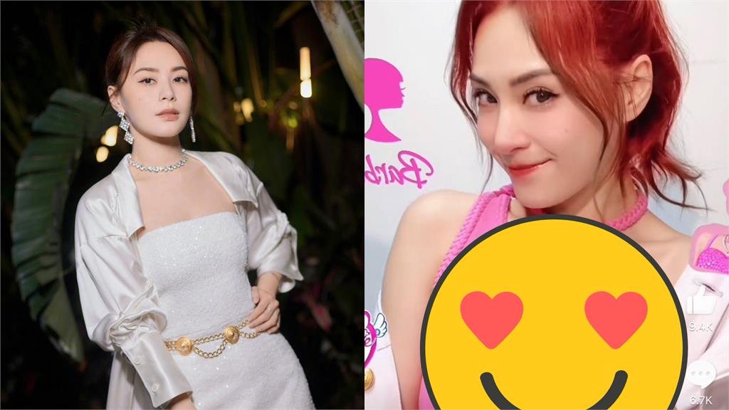 阿嬌嫵媚扮芭比!「勾人雪白」大露餡網暴動