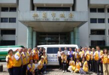 陳財寶先生捐贈桃園復康巴士 為身心障礙者帶來行的便利