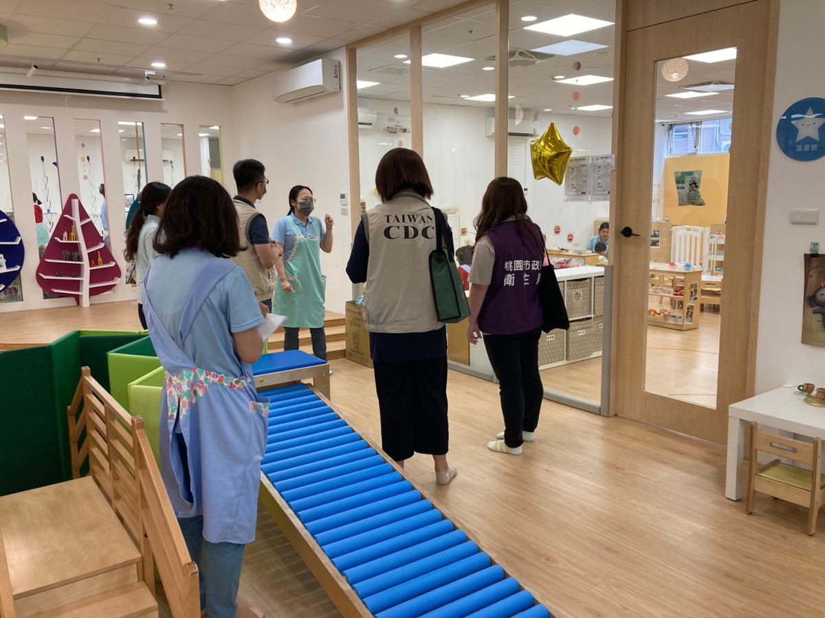 家長注意!開學後腸病毒恐現第二波流行 LINE ALBUM 1120829平鎮公托查核 230830 1